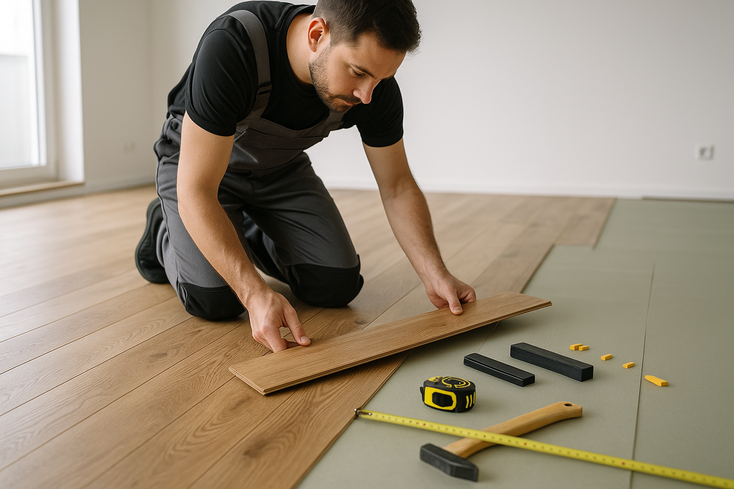 Engineered Wood Installation