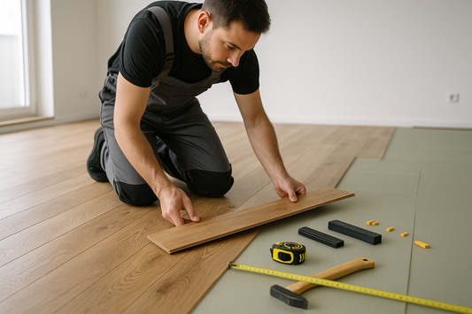 Engineered Wood Installation