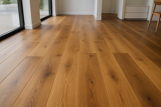 Wide-Plank Flooring